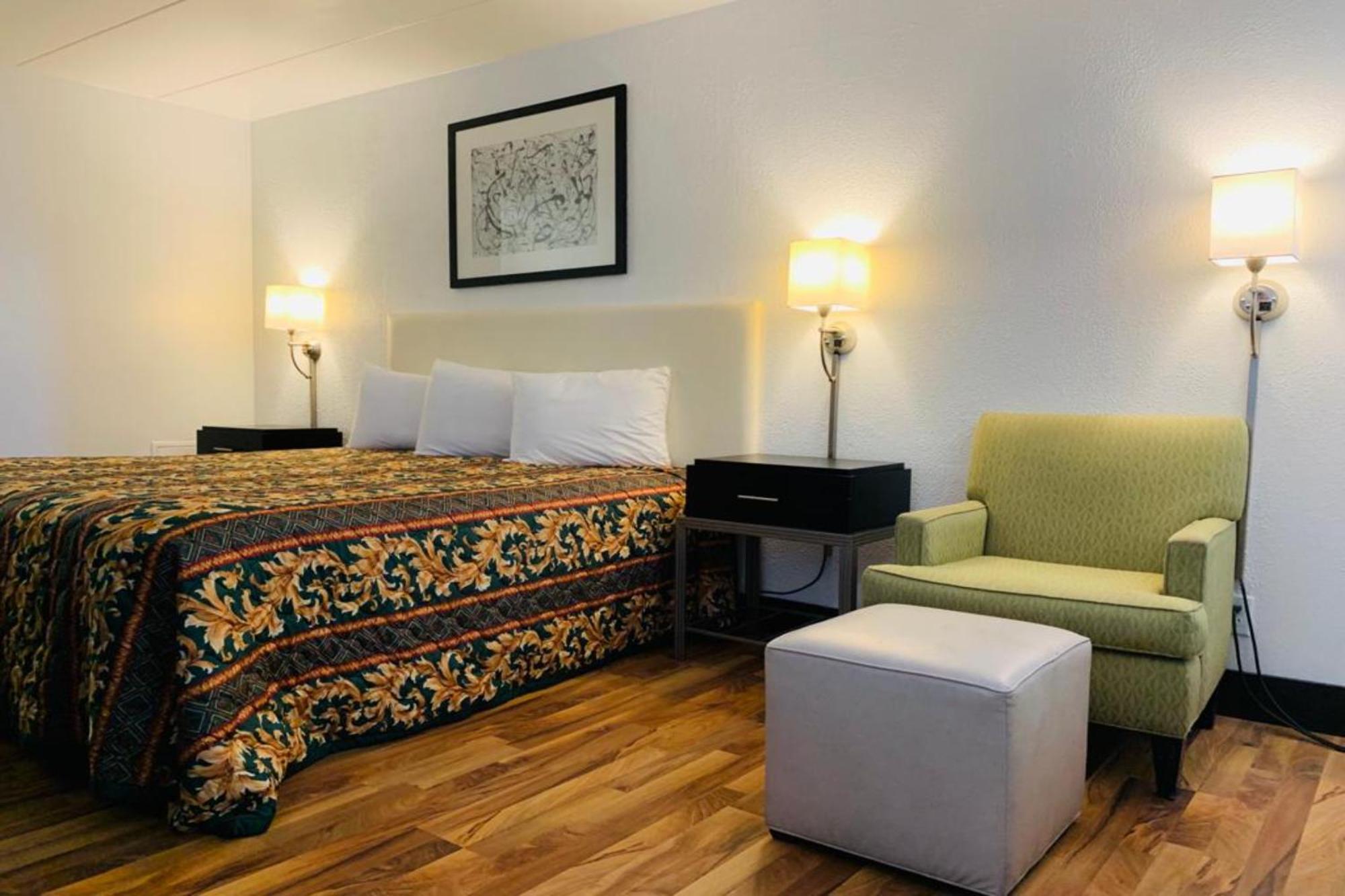 Economy Inn Of Holland Luaran gambar